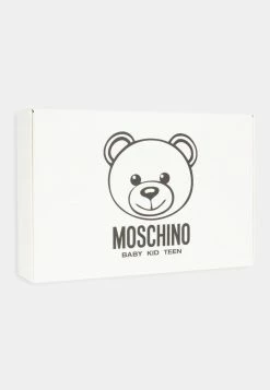 MOSCHINO GIFT SET - Print T-shirt - Lilac 9 MOSCHINO GIFT SET - Print T-shirt - Lilac -MOSCHINO SHOP 000a1f63bf2a453fac1a33d46e576221