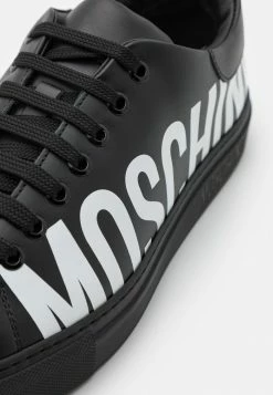 MOSCHINO Trainers - Nero -MOSCHINO SHOP 0047adc51c784b669457fb4f5e90d918