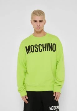 MOSCHINO Sweatshirt - Green