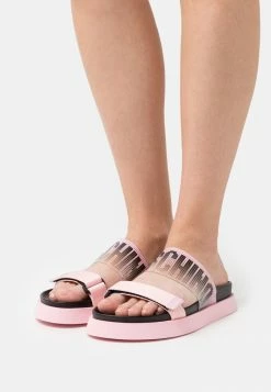 MOSCHINO Mules - Fantasy Color