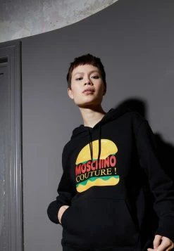 MOSCHINO DINER GROUP - Sweatshirt - Black