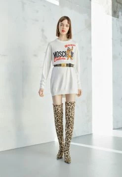 MOSCHINO Day Dress - White