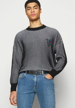 MOSCHINO UNISEX - Belt - Black