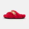 MOSCHINO Slippers - Red