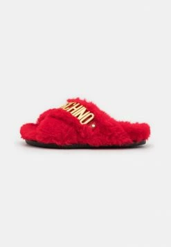 MOSCHINO Slippers - Red