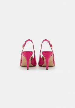 MOSCHINO Classic Heels - Fuxia 10 MOSCHINO Classic Heels - Fuxia -MOSCHINO SHOP 022d373c6771440ca6219950aff94faa
