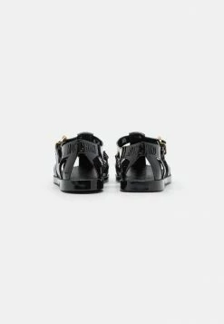 MOSCHINO Sandals - Nero -MOSCHINO SHOP 0260b1d3b8554218885f50f6ba95b7e1