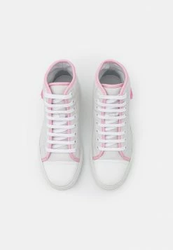 MOSCHINO High-top Trainers - Fantasy Color -MOSCHINO SHOP 0269bac30d6048119aec9431ddf76a05