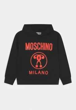 MOSCHINO ADDITION UNISEX - Sweatshirt - Black