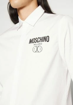 MOSCHINO Shirt - Fantasy White -MOSCHINO SHOP 0463091b99b7456c8ca4acd48caa7e72