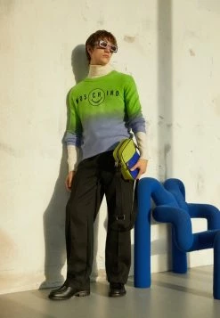 MOSCHINO Jumper - Blue