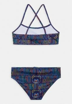 Alternative view of MOSCHINO BIKINI - Bikini - Navy Toy Multicolor