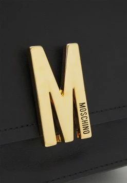 MOSCHINO GROUP - Handbag - Black -MOSCHINO SHOP 0681908166354b80a3f540734dc48ca2