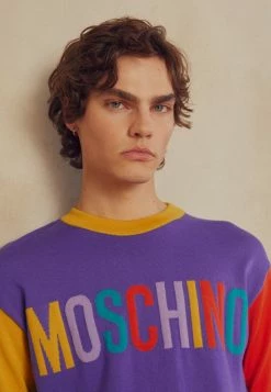 MOSCHINO Jumper - Multicolor