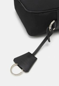 MOSCHINO COUTURE UNISEX - Across Body Bag - Fantasy Black -MOSCHINO SHOP 0733feddd186412983463846a4ff1eb2