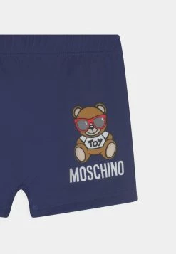 MOSCHINO SWIM WITH GIFT BOX - Swimming Trunks - Navy Blue 6 MOSCHINO SWIM WITH GIFT BOX - Swimming Trunks - Navy Blue -MOSCHINO SHOP 073bfb02d0214d70849c14bc2120b4a2