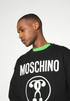 MOSCHINO Sweatshirt - Fantasy Black -MOSCHINO SHOP 074405bb1bf547f9a3f65bc728b8a0a6