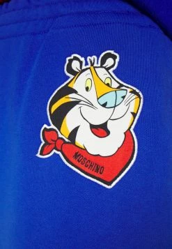 MOSCHINO Tracksuit Bottoms - Fantasy Blue 15 MOSCHINO Tracksuit Bottoms - Fantasy Blue -MOSCHINO SHOP 0851e4c26a2942a69b0797e1a2d26aef