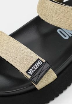 MOSCHINO Platform Sandals - Fantasy Color -MOSCHINO SHOP 087076b825c04de09b6a3964155f8cad