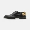MOSCHINO Lace-ups - Nero