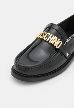 MOSCHINO Slip-ons - Nero 13 MOSCHINO Slip-ons - Nero -MOSCHINO SHOP 0982df1351314cdda704a6eb1201abaa