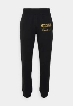 MOSCHINO INSTITUTIONAL LOGOS - Tracksuit Bottoms - Fantasy Black 8 MOSCHINO INSTITUTIONAL LOGOS - Tracksuit Bottoms - Fantasy Black -MOSCHINO SHOP 099daa1e3e6643ddb6ffd9479147d998