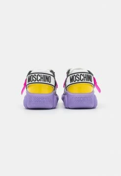 MOSCHINO Trainers - Fantasy Color -MOSCHINO SHOP 0a6e9195cc9e41d19623261b4d74b1f3