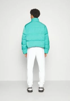 MOSCHINO JACKET - Winter Jacket - Green -MOSCHINO SHOP 0ab866ce0ae34d389290e40c19f03fc3