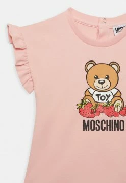 MOSCHINO SET - Print T-shirt - Sugar Rose -MOSCHINO SHOP 0ad206908a184f1eab452ef3debc4c9d