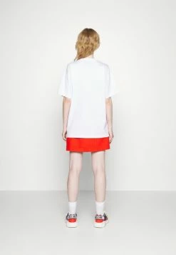 MOSCHINO Print T-shirt - White -MOSCHINO SHOP 0ae27f93aa364dad913e1f6147ee4b92