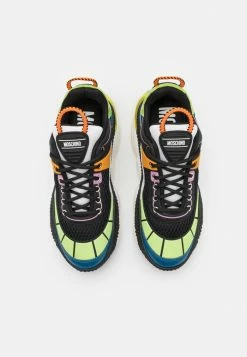 MOSCHINO Trainers - Multi-coloured/black -MOSCHINO SHOP 0afe463224474c5e867a37fc480e03a7