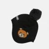 MOSCHINO BABY HAT UNISEX - Beanie - Black