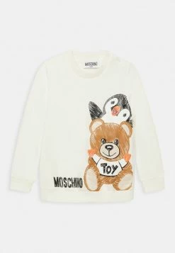 MOSCHINO UNISEX - Sweatshirt - Cloud