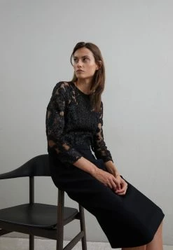 MOSCHINO DRESS - Cocktail Dress / Party Dress - Fantasy Black