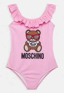 MOSCHINO SWIMSUIT - Swimsuit - Sweet Pink