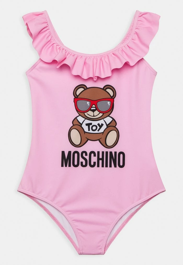 MOSCHINO SWIMSUIT - Swimsuit - Sweet Pink 1 MOSCHINO SWIMSUIT - Swimsuit - Sweet Pink