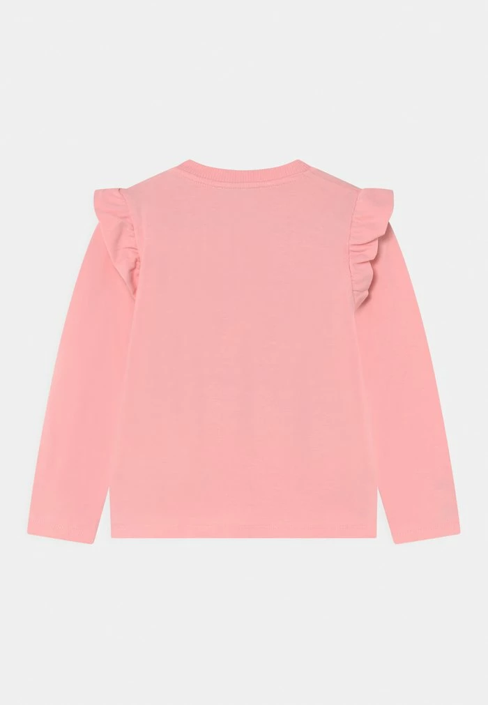 MOSCHINO ADDITION - Long Sleeved Top - Sugar Rose 2 MOSCHINO ADDITION - Long Sleeved Top - Sugar Rose - Image 2