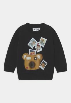 MOSCHINO UNISEX - Sweatshirt - Black