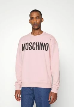 MOSCHINO Sweatshirt - Fantasy Pink -MOSCHINO SHOP 0f685c256c95405488038bca0e51b510