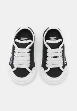 MOSCHINO UNISEX - Trainers - Black/white -MOSCHINO SHOP 101394accee749b98ca85dd9affc1643