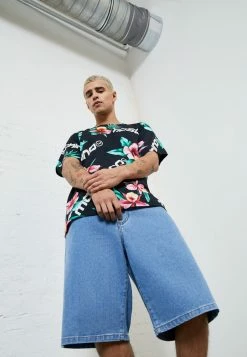 MOSCHINO Print T-shirt - Black