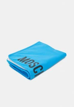 MOSCHINO BABY CHANGING BAG WITH MAT UNISEX - Baby Changing Bag - Brilliant Blue -MOSCHINO SHOP 10dff4e379cd41f7be9b4cd0ad461a07