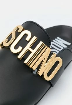 MOSCHINO Mules - Nero 13 MOSCHINO Mules - Nero -MOSCHINO SHOP 1132d50c7f314736a854bed6b4ad5c8f