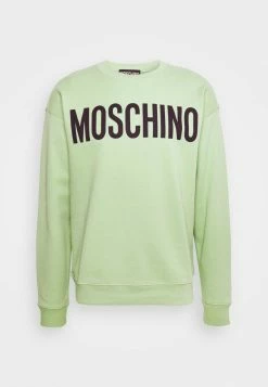MOSCHINO Sweatshirt - Fantasy Green -MOSCHINO SHOP 124bd5f8a3f14a9696ba73f7ad71e930