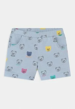 MOSCHINO GIFT SET - Print T-shirt - Light Blue -MOSCHINO SHOP 125da7cb4efb4618a1acd9930fd3d34d