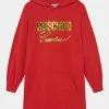 MOSCHINO DRESS - Day Dress - Red