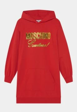 MOSCHINO DRESS - Day Dress - Red