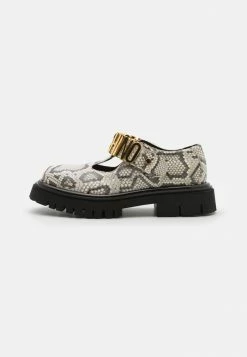 MOSCHINO Slip-ons - Roccia