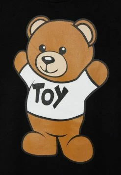 MOSCHINO UNISEX - Print T-shirt - Black 5 MOSCHINO UNISEX - Print T-shirt - Black -MOSCHINO SHOP 1455ed5501014749ae2f1e9fd8808bff