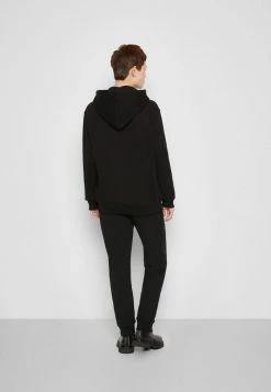 MOSCHINO DINER GROUP - Sweatshirt - Black -MOSCHINO SHOP 149463cfcbd9471ebd05947a964a008e